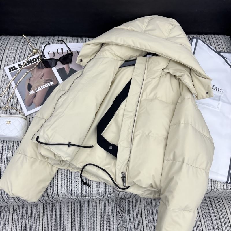 Max Mara Down Jackets